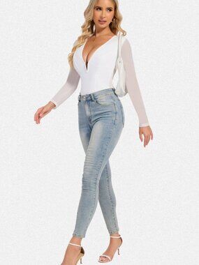 Shapewear Bodysuit Tummy Control